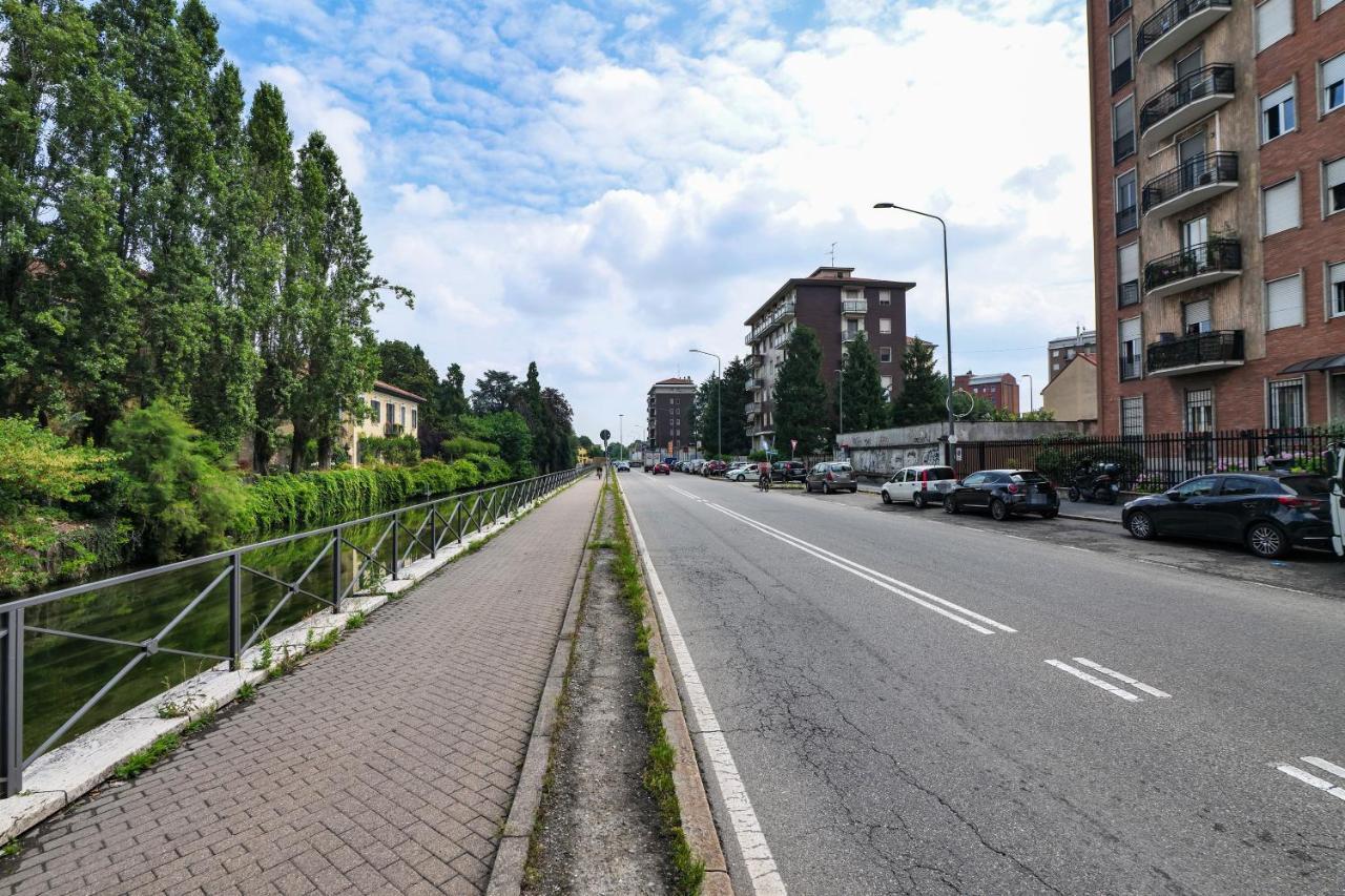 ミラノPrimopiano - Padova 320アパートメント エクステリア 写真